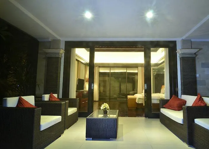Kori Maharani Hotel *