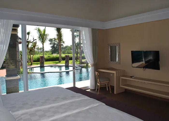 Hotel Kori Maharani Gianyar (Bali)