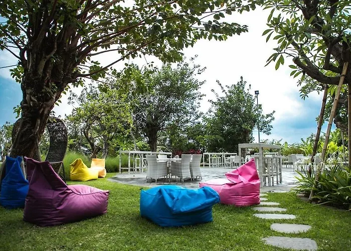 Kori Maharani Hotel Gianyar (Bali)