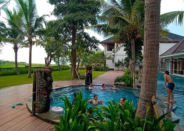 Kori Maharani Hotel Gianyar (Bali)