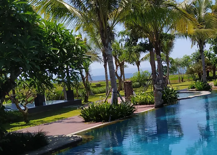 Kori Maharani Hotel *