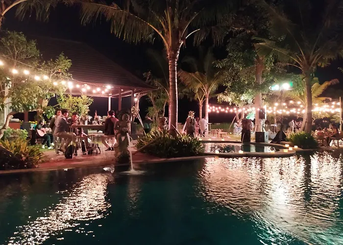 Hotel Kori Maharani Gianyar (Bali)