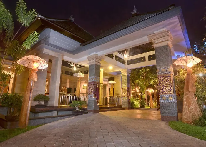 Kori Maharani Hotel *