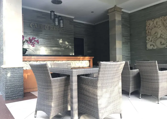 Kori Maharani Hotel *