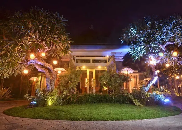 Kori Maharani Gianyar (Bali)