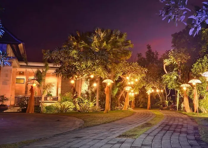 Kori Maharani Gianyar (Bali)