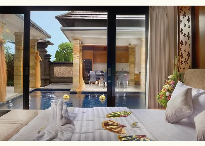 Hotel Kori Maharani Gianyar (Bali)