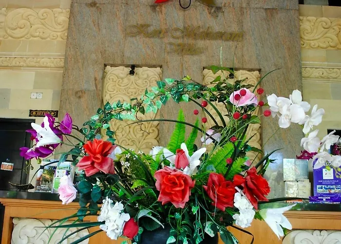 Kori Maharani Gianyar (Bali)